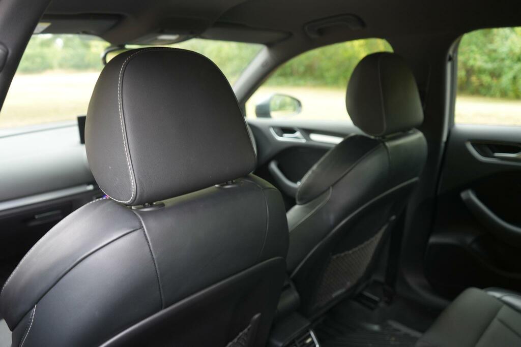 Audi A3 1.4 Tfsi Sport Sportback S Tronic Euro 6 Ss White #17