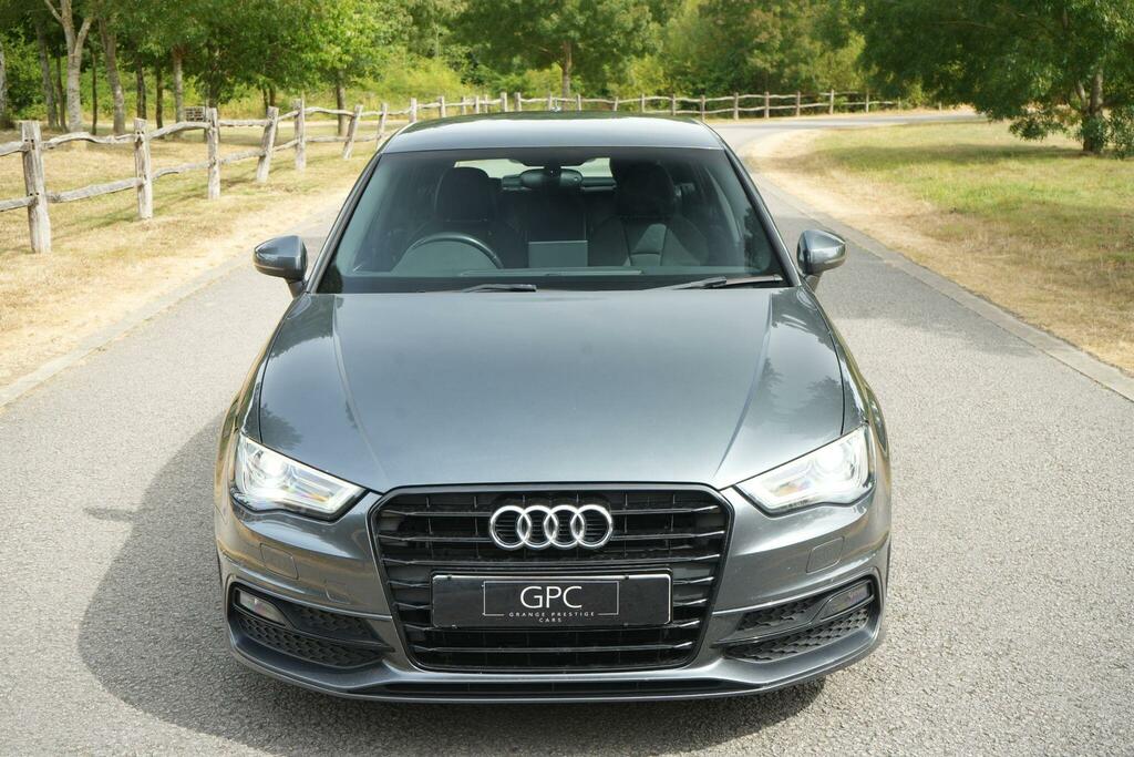 Audi A3 1.4 Tfsi Sport Sportback S Tronic Euro 6 Ss White #3