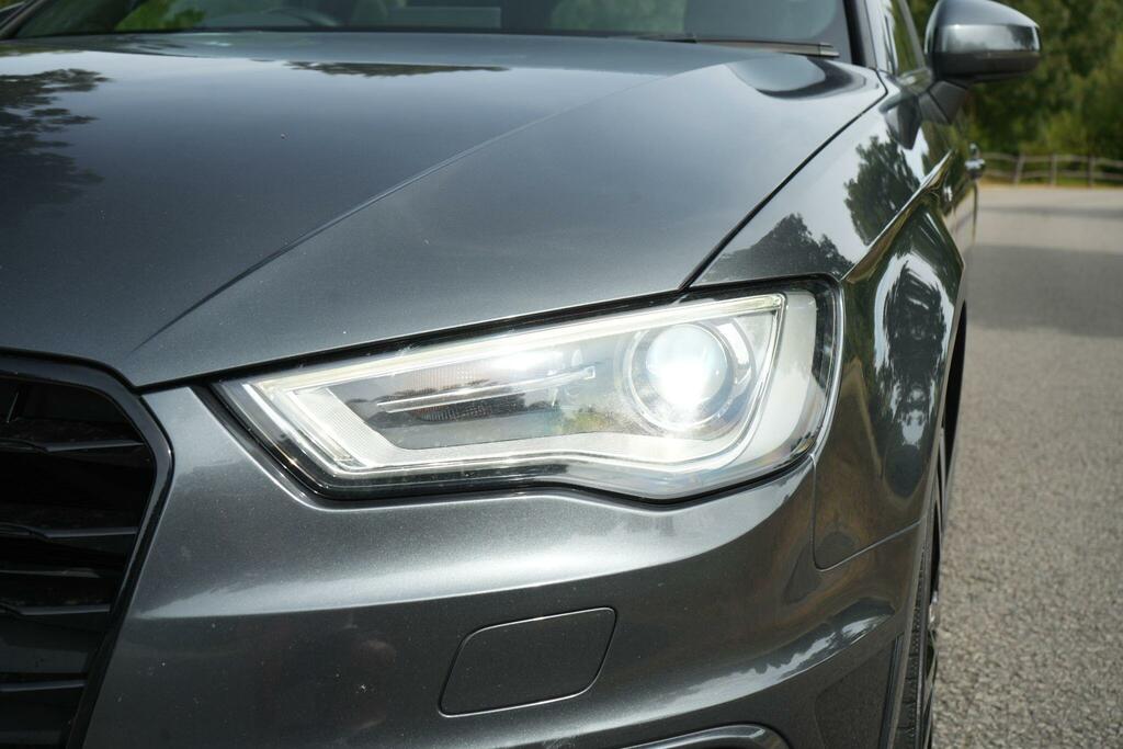 Audi A3 1.4 Tfsi Sport Sportback S Tronic Euro 6 Ss White #45