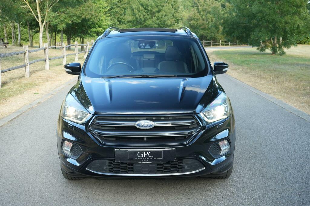 Ford Kuga St-line X Black #3