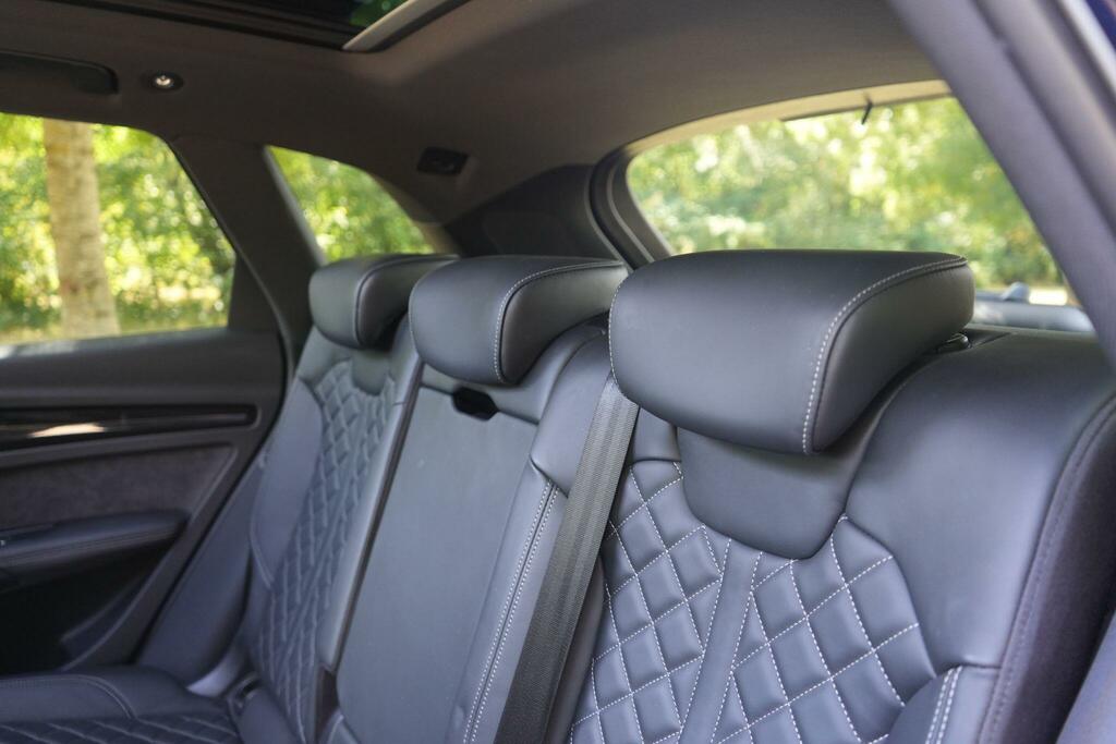 Audi SQ5 3.0 Tfsi V6 Suv Tiptronic Quattro Euro Grey #24