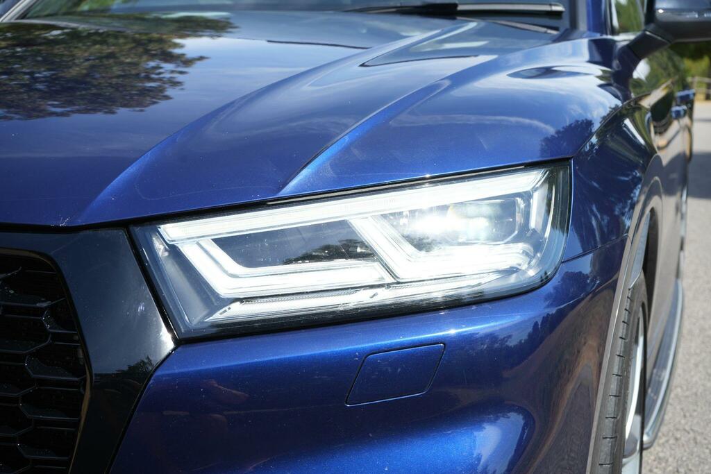 Audi SQ5 3.0 Tfsi V6 Suv Tiptronic Quattro Euro Grey #76