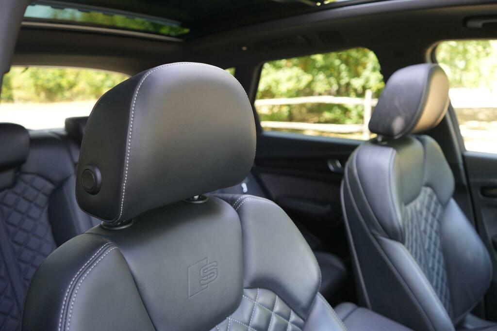 Audi SQ5 3.0 Tfsi V6 Suv Tiptronic Quattro Euro Grey #18