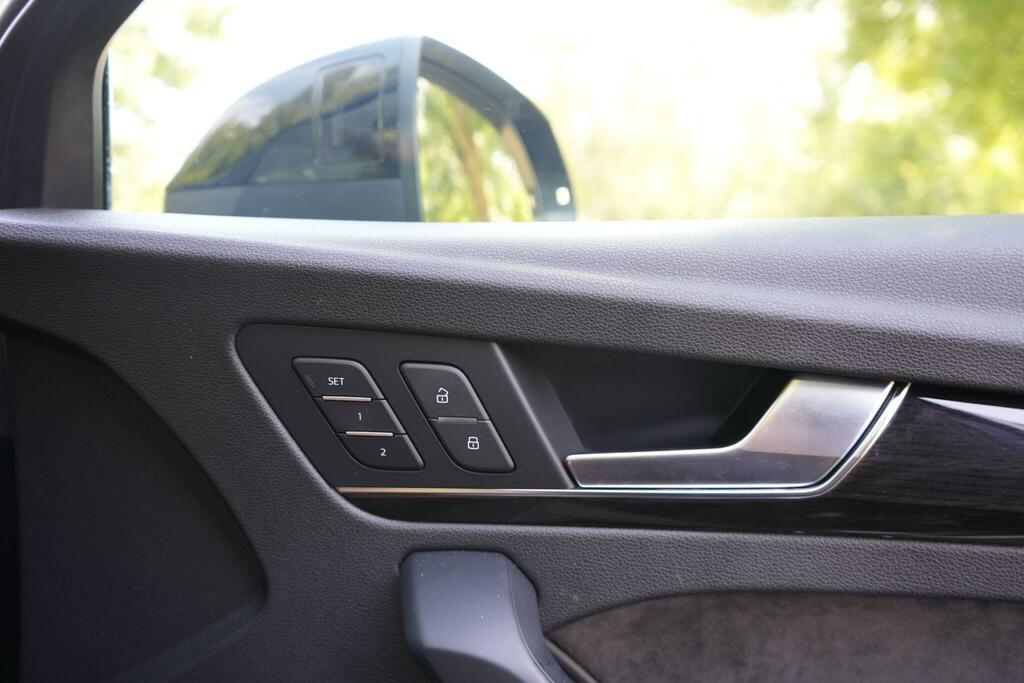 Audi SQ5 3.0 Tfsi V6 Suv Tiptronic Quattro Euro Grey #38
