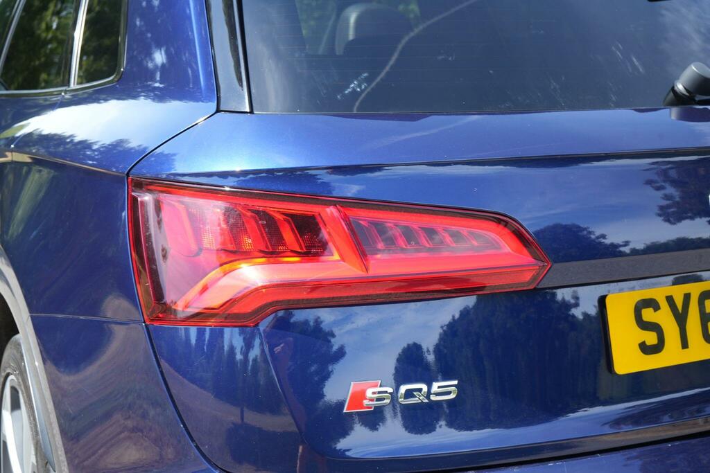 Audi SQ5 3.0 Tfsi V6 Suv Tiptronic Quattro Euro Grey #73