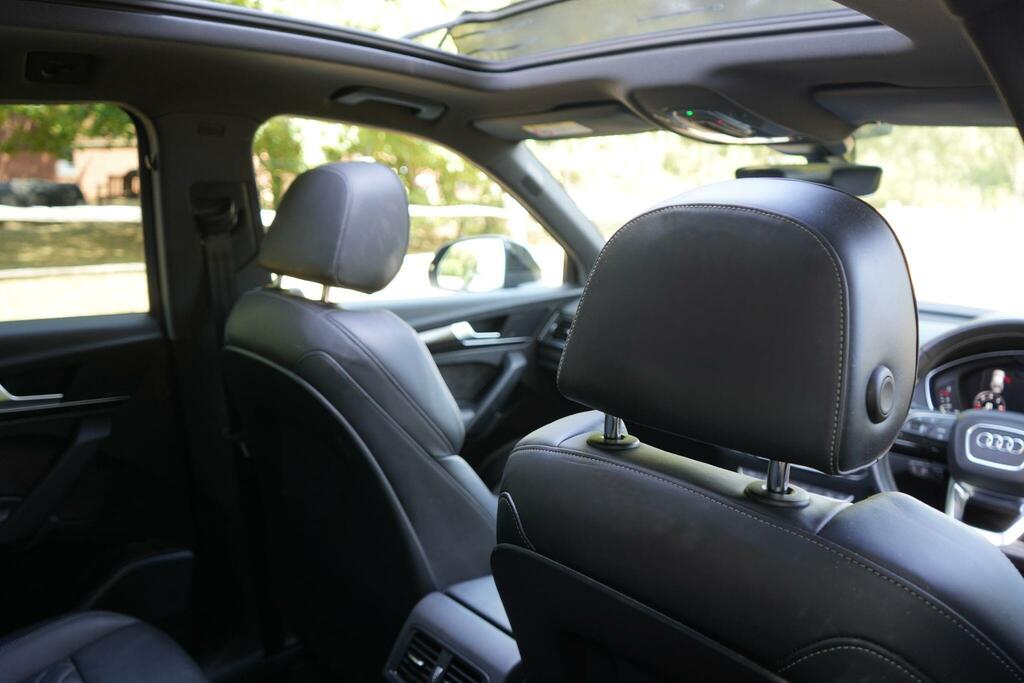 Audi SQ5 3.0 Tfsi V6 Suv Tiptronic Quattro Euro Grey #20