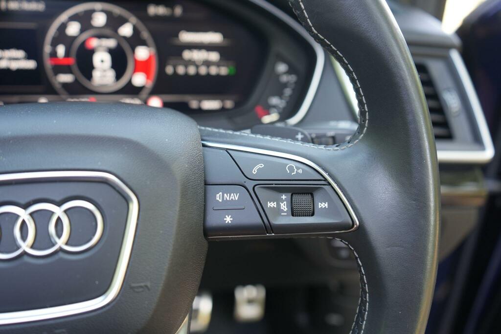 Audi SQ5 3.0 Tfsi V6 Suv Tiptronic Quattro Euro Grey #43