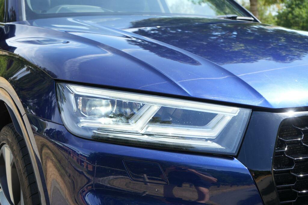 Audi SQ5 3.0 Tfsi V6 Suv Tiptronic Quattro Euro Grey #75