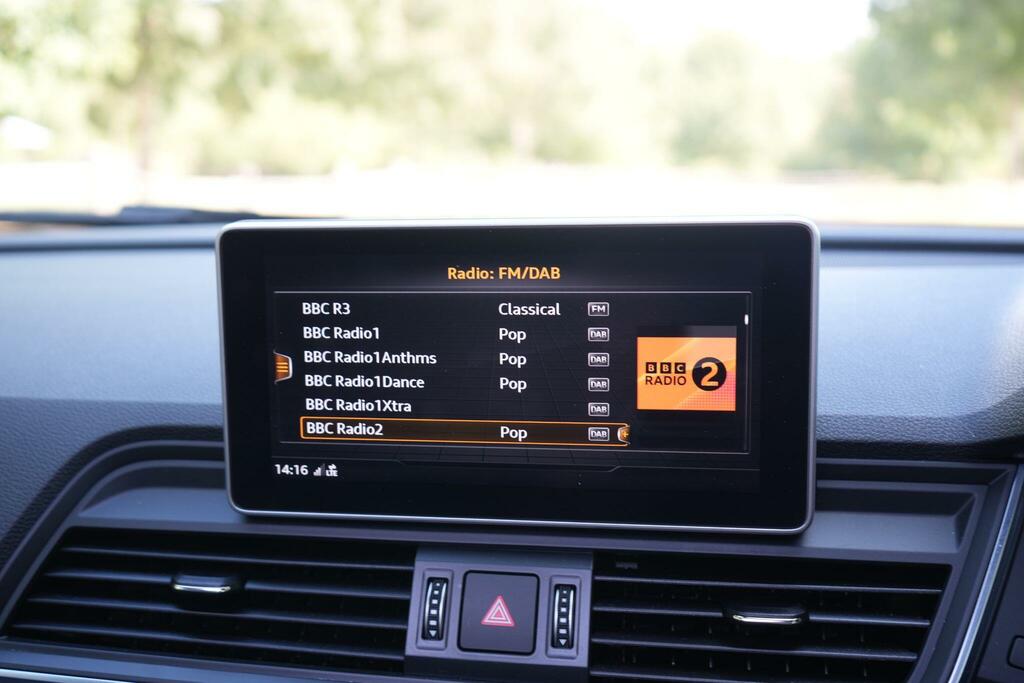Audi SQ5 3.0 Tfsi V6 Suv Tiptronic Quattro Euro Grey #57