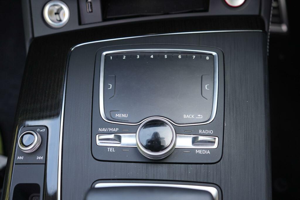 Audi SQ5 3.0 Tfsi V6 Suv Tiptronic Quattro Euro Grey #77