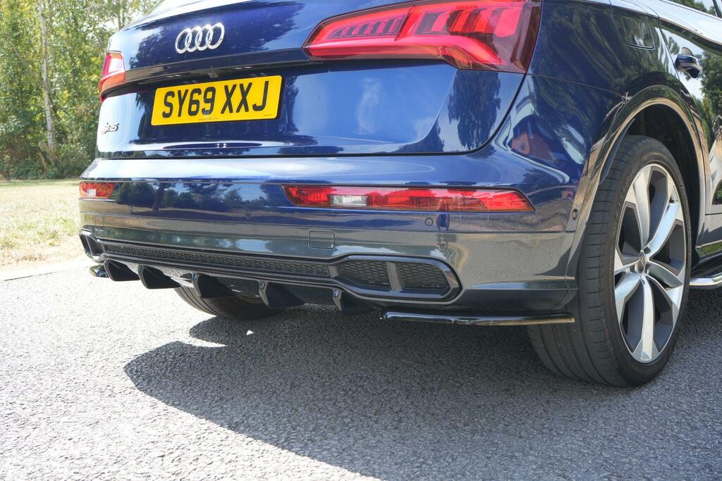 Audi SQ5 3.0 Tfsi V6 Suv Tiptronic Quattro Euro Grey #16