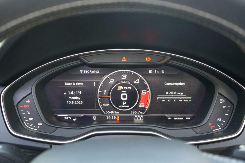 Audi SQ5 3.0 Tfsi V6 Suv Tiptronic Quattro Euro Grey #66