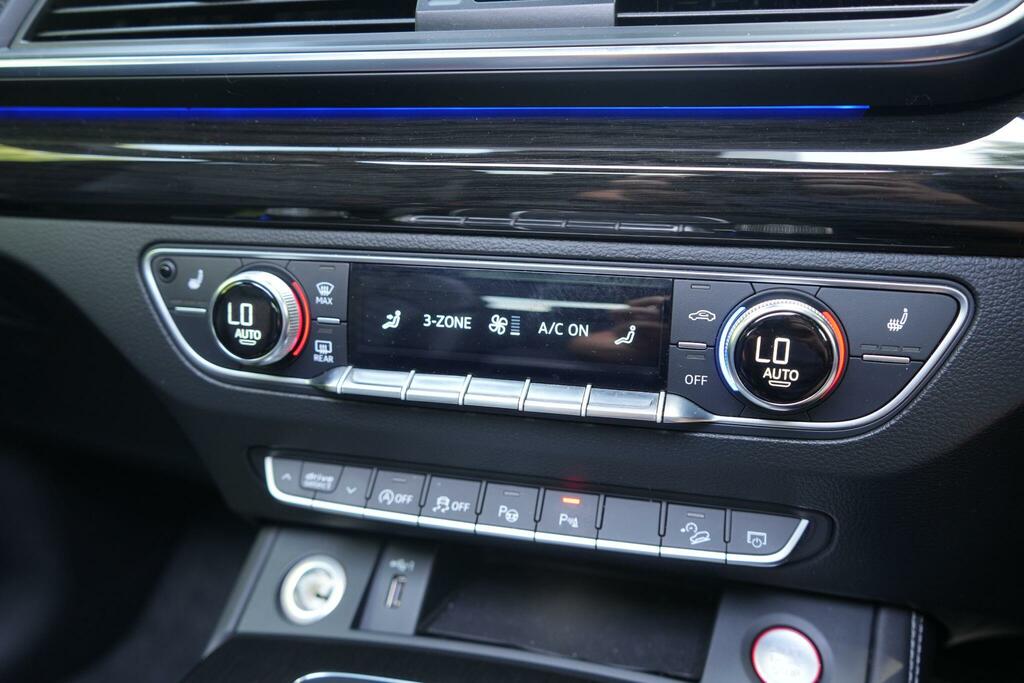 Audi SQ5 3.0 Tfsi V6 Suv Tiptronic Quattro Euro Grey #33