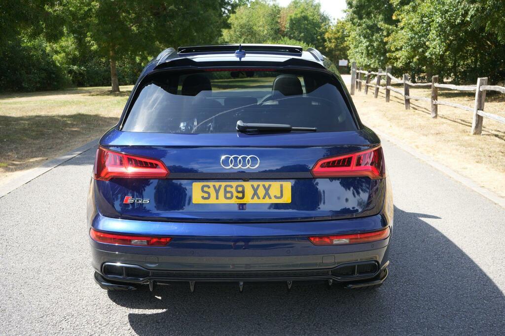 Audi SQ5 3.0 Tfsi V6 Suv Tiptronic Quattro Euro Grey #8