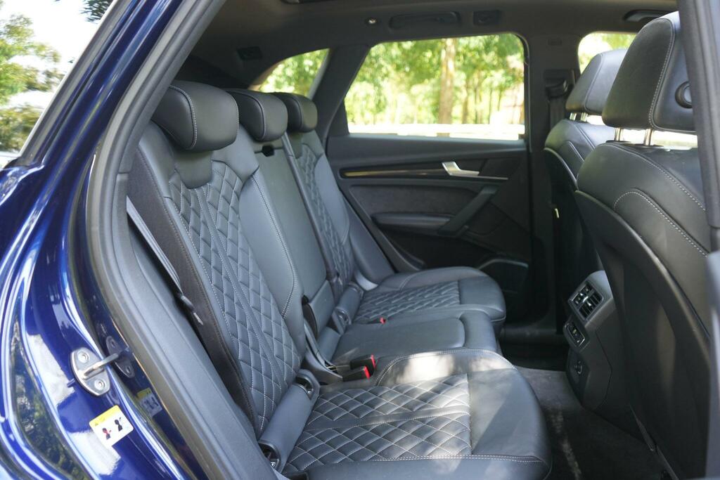 Audi SQ5 3.0 Tfsi V6 Suv Tiptronic Quattro Euro Grey #22