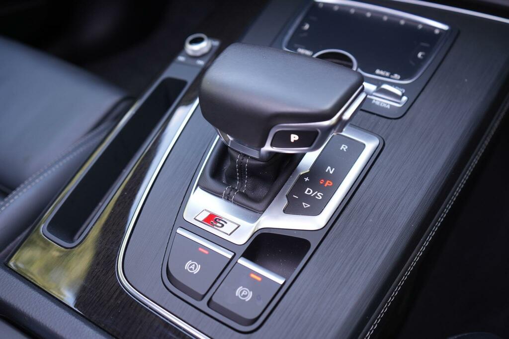 Audi SQ5 3.0 Tfsi V6 Suv Tiptronic Quattro Euro Grey #31