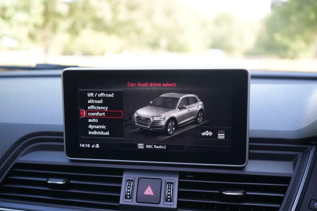 Audi SQ5 3.0 Tfsi V6 Suv Tiptronic Quattro Euro Grey #60