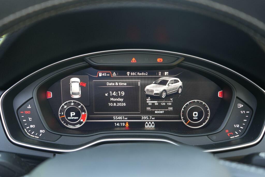 Audi SQ5 3.0 Tfsi V6 Suv Tiptronic Quattro Euro Grey #65