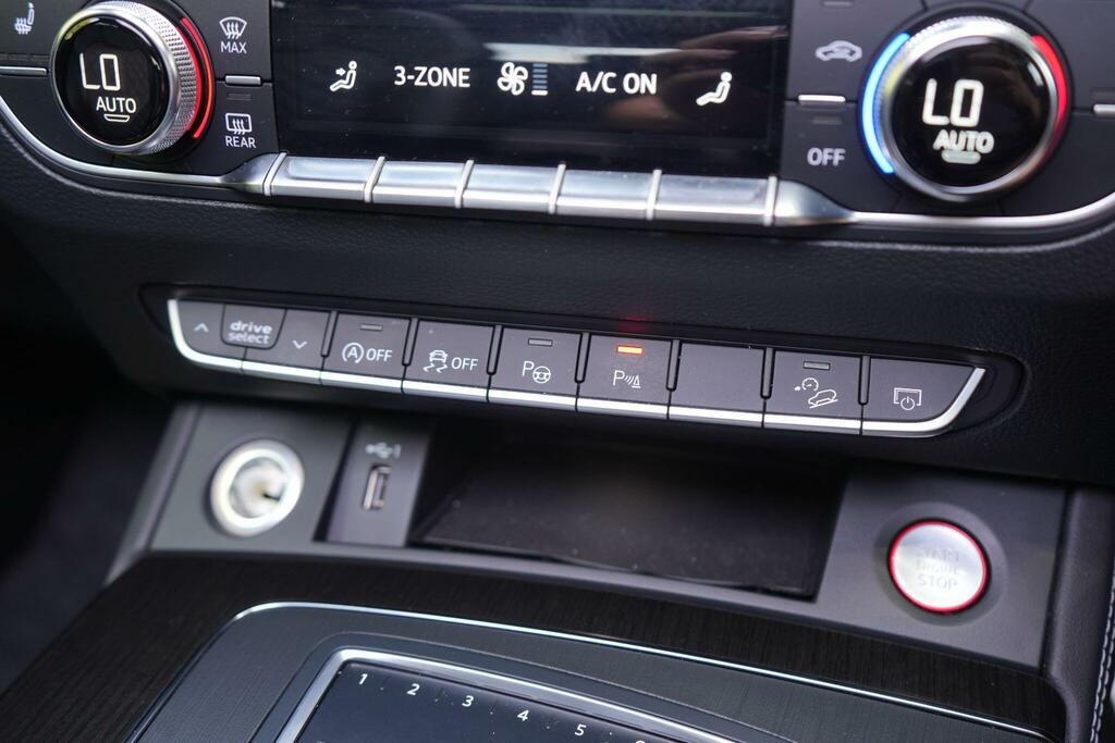Audi SQ5 3.0 Tfsi V6 Suv Tiptronic Quattro Euro Grey #35