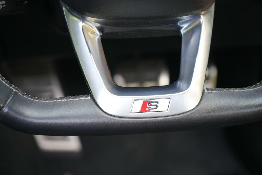 Audi SQ5 3.0 Tfsi V6 Suv Tiptronic Quattro Euro Grey #44