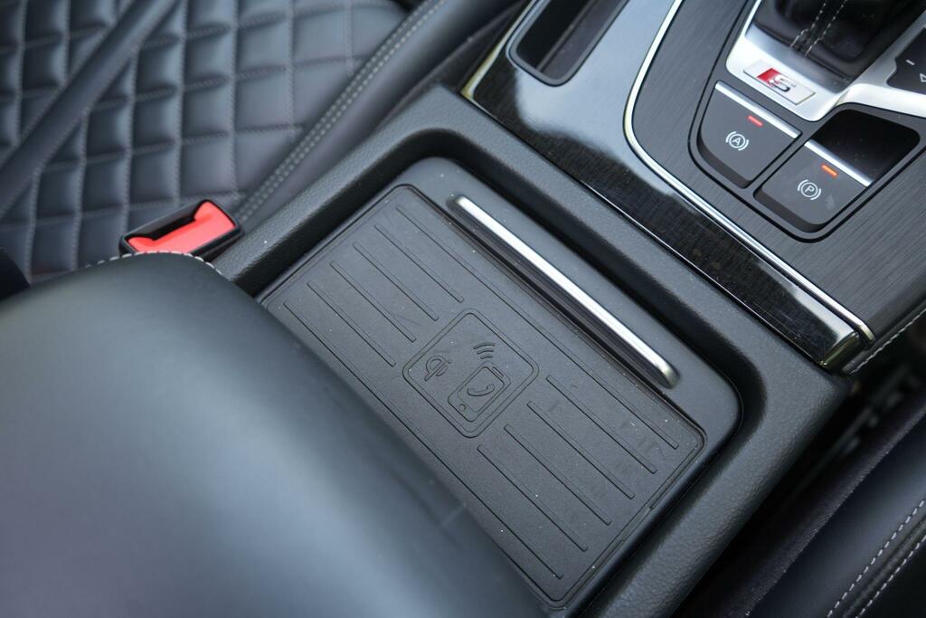 Audi SQ5 3.0 Tfsi V6 Suv Tiptronic Quattro Euro Grey #32