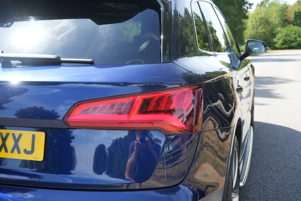 Audi SQ5 3.0 Tfsi V6 Suv Tiptronic Quattro Euro Grey #74