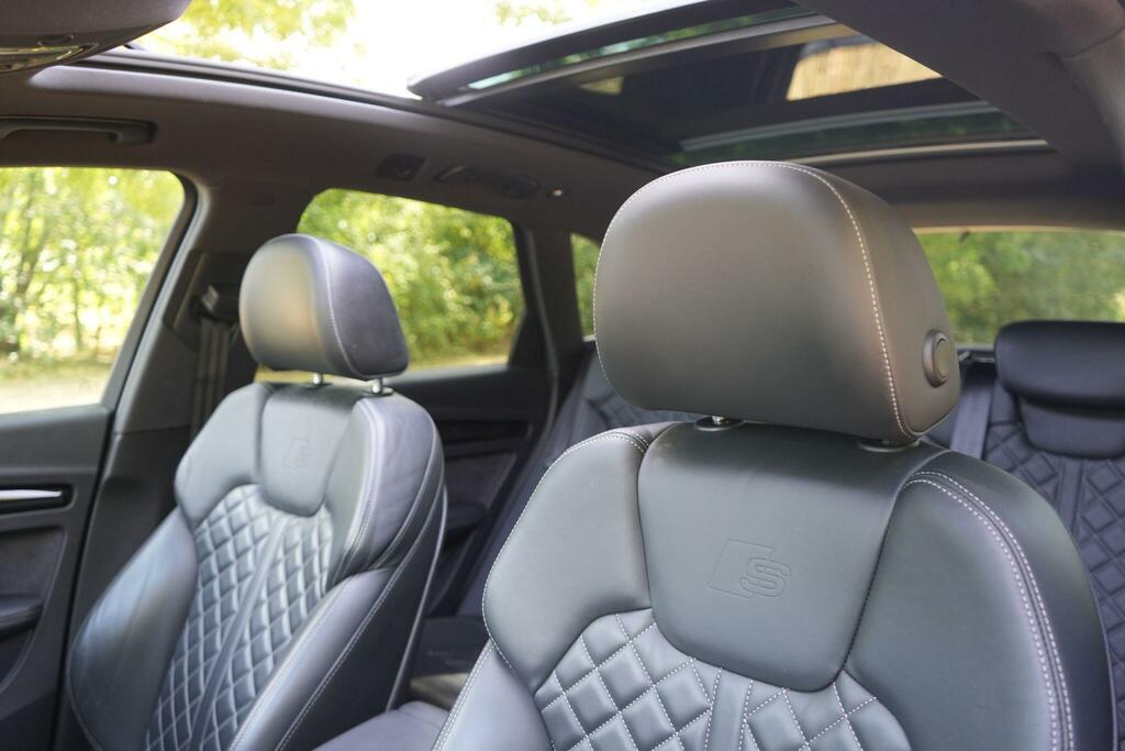 Audi SQ5 3.0 Tfsi V6 Suv Tiptronic Quattro Euro Grey #27