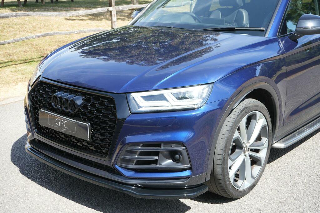 Audi SQ5 3.0 Tfsi V6 Suv Tiptronic Quattro Euro Grey #12