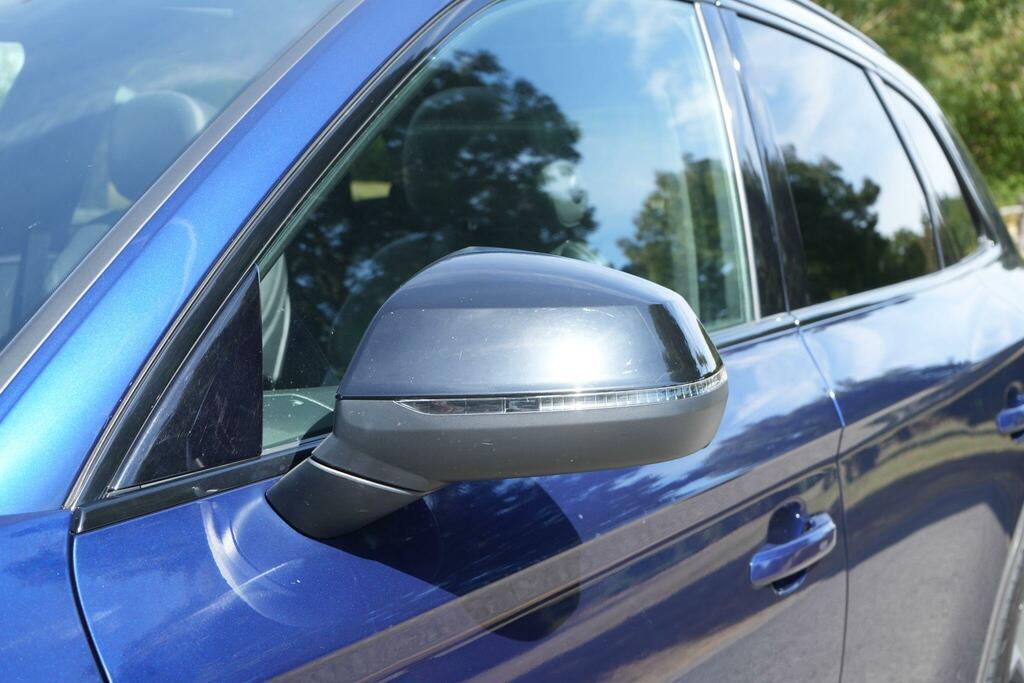 Audi SQ5 3.0 Tfsi V6 Suv Tiptronic Quattro Euro Grey #69