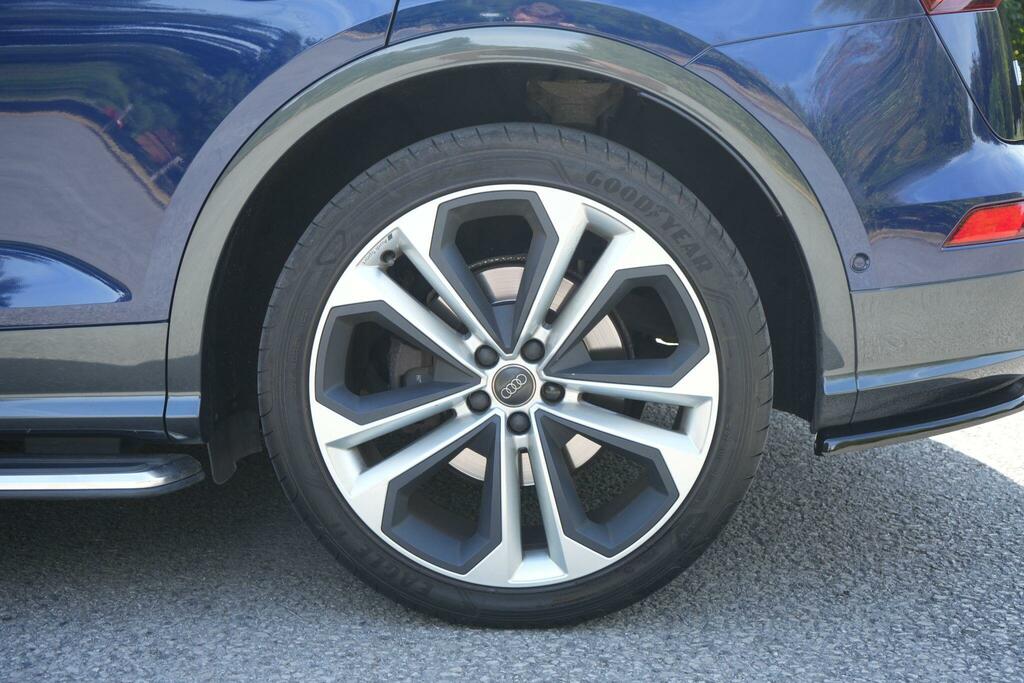 Audi SQ5 3.0 Tfsi V6 Suv Tiptronic Quattro Euro Grey #53