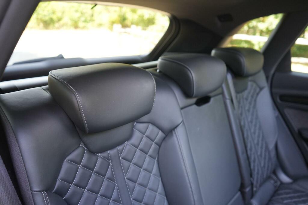 Audi SQ5 3.0 Tfsi V6 Suv Tiptronic Quattro Euro Grey #21