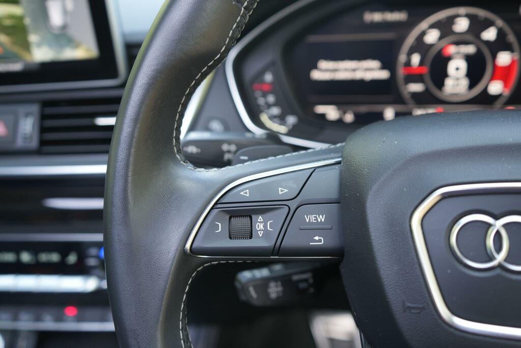 Audi SQ5 3.0 Tfsi V6 Suv Tiptronic Quattro Euro Grey #42