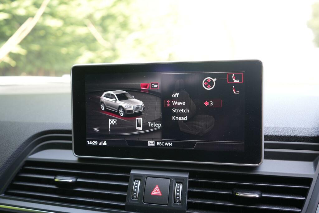 Audi SQ5 3.0 Tfsi V6 Suv Tiptronic Quattro Euro Grey #64