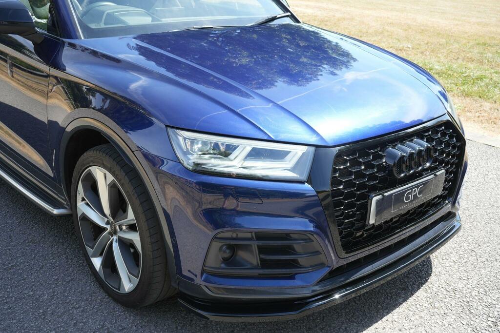 Audi SQ5 3.0 Tfsi V6 Suv Tiptronic Quattro Euro Grey #11