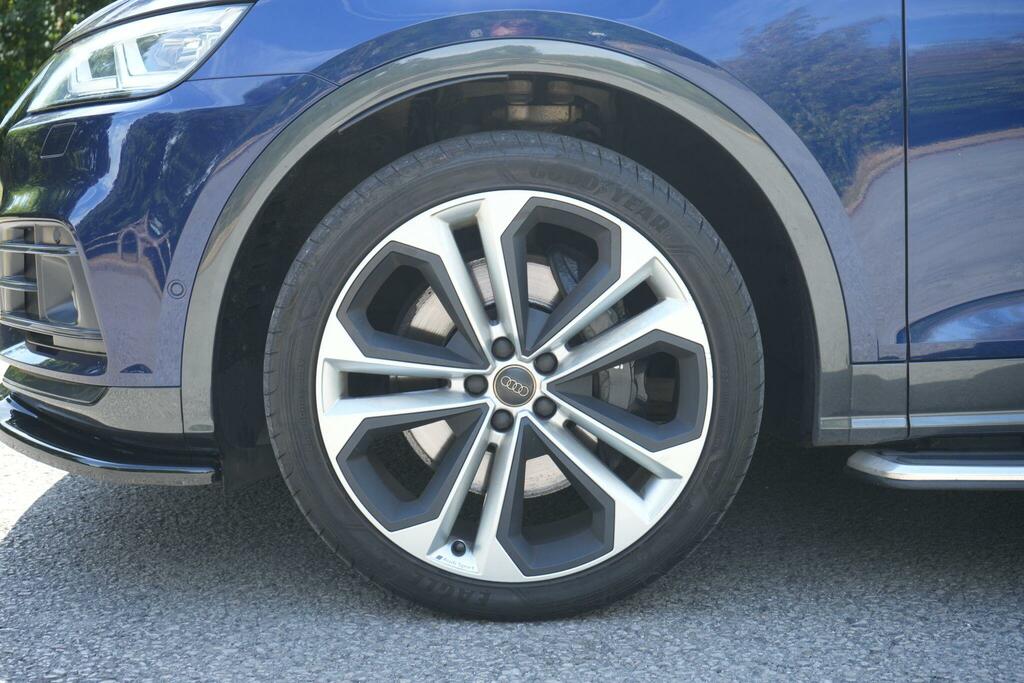 Audi SQ5 3.0 Tfsi V6 Suv Tiptronic Quattro Euro Grey #52
