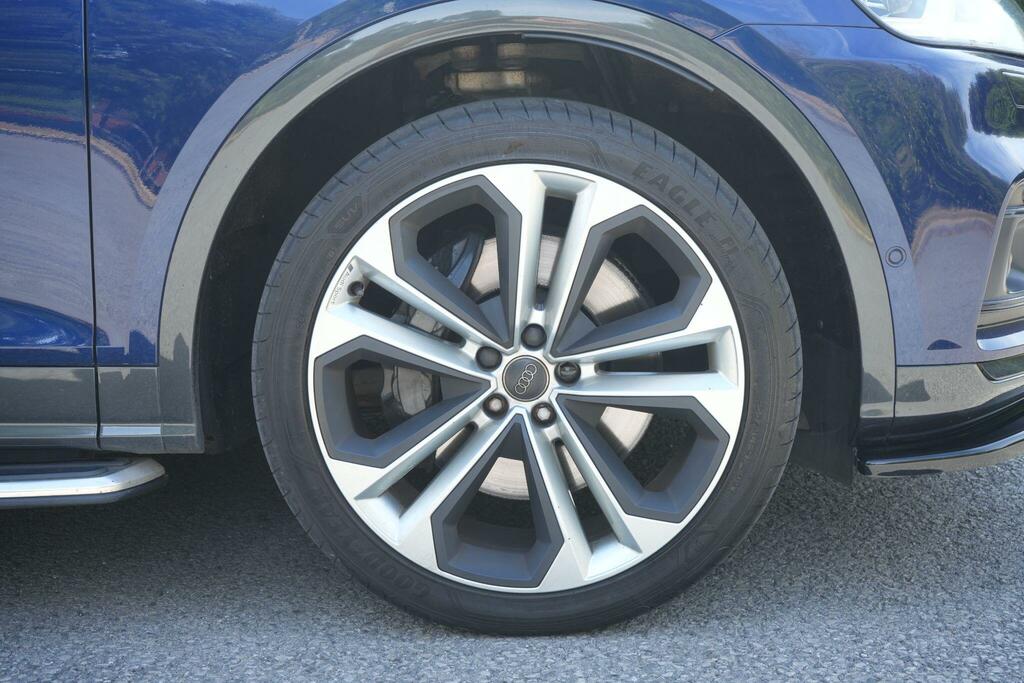 Audi SQ5 3.0 Tfsi V6 Suv Tiptronic Quattro Euro Grey #51