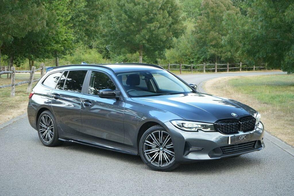 BMW 3 Series Se Pro Grey