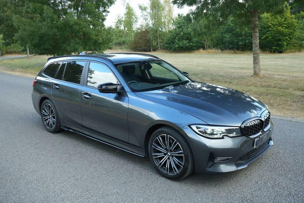 BMW 3 Series Se Pro Grey #2
