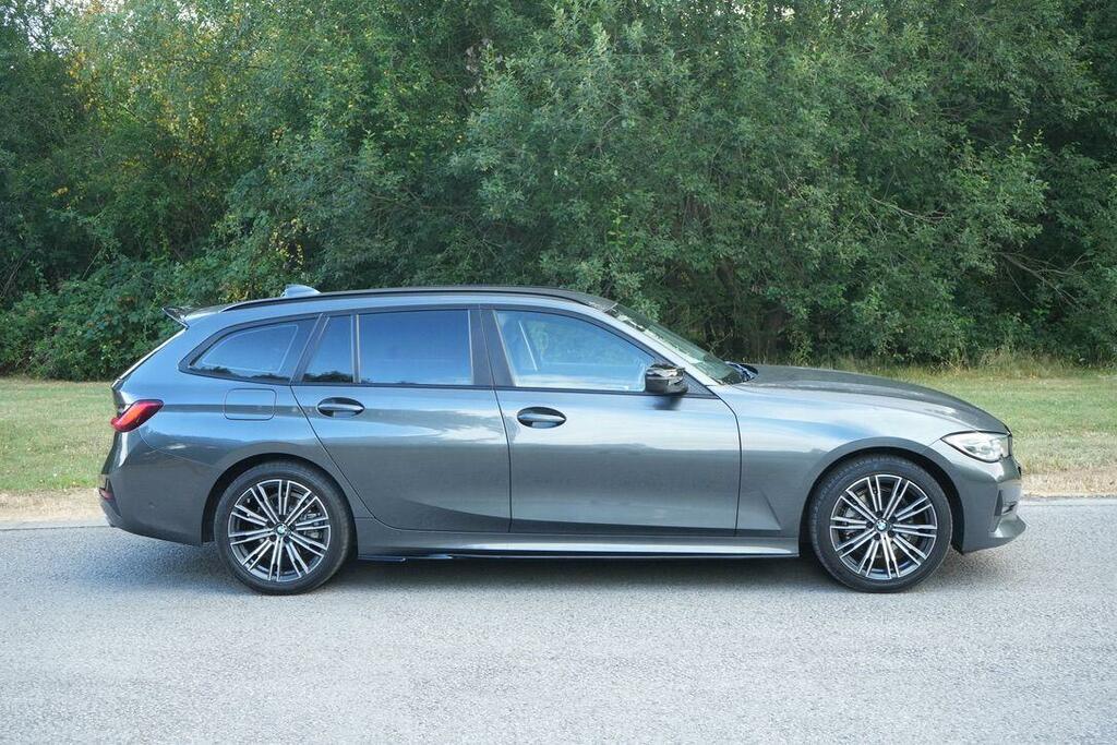 BMW 3 Series Se Pro Grey #5