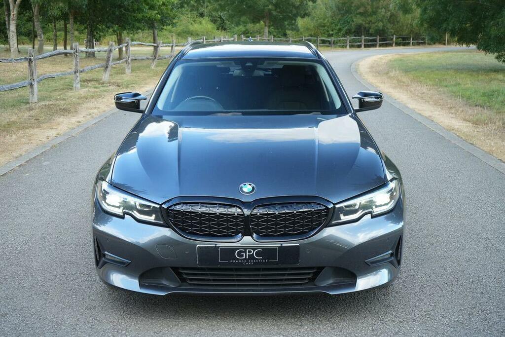 BMW 3 Series Se Pro Grey #3