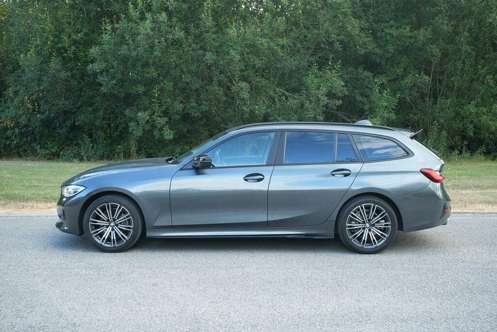 BMW 3 Series Se Pro Grey #6