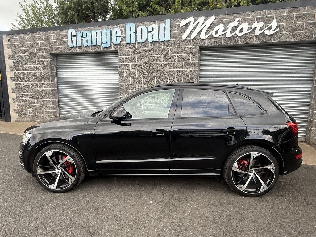 Audi SQ5 Bitdi V6 Plus Special Edition U1977 Ulez Black #4
