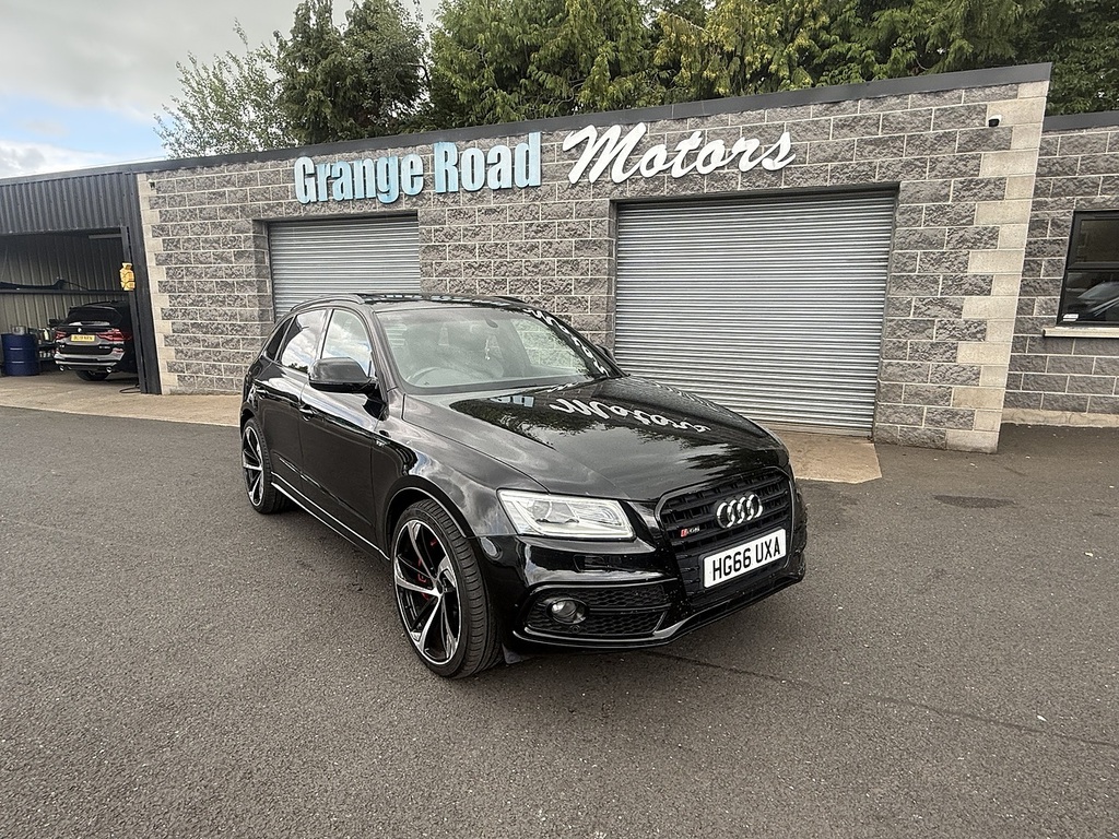 Audi SQ5 Bitdi V6 Plus Special Edition U1977 Ulez Black #3