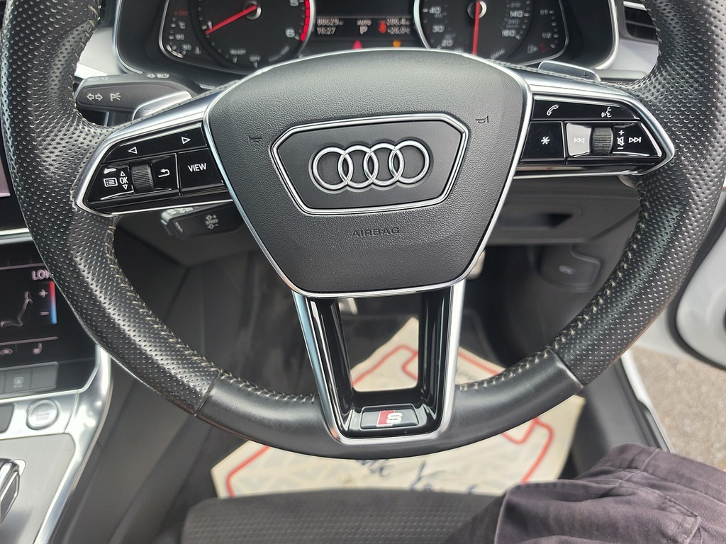 Audi A6 Saloon 2.0 Tfsi 245 Bhp 45 Sport Quattro Saloon S Tronic Black #14