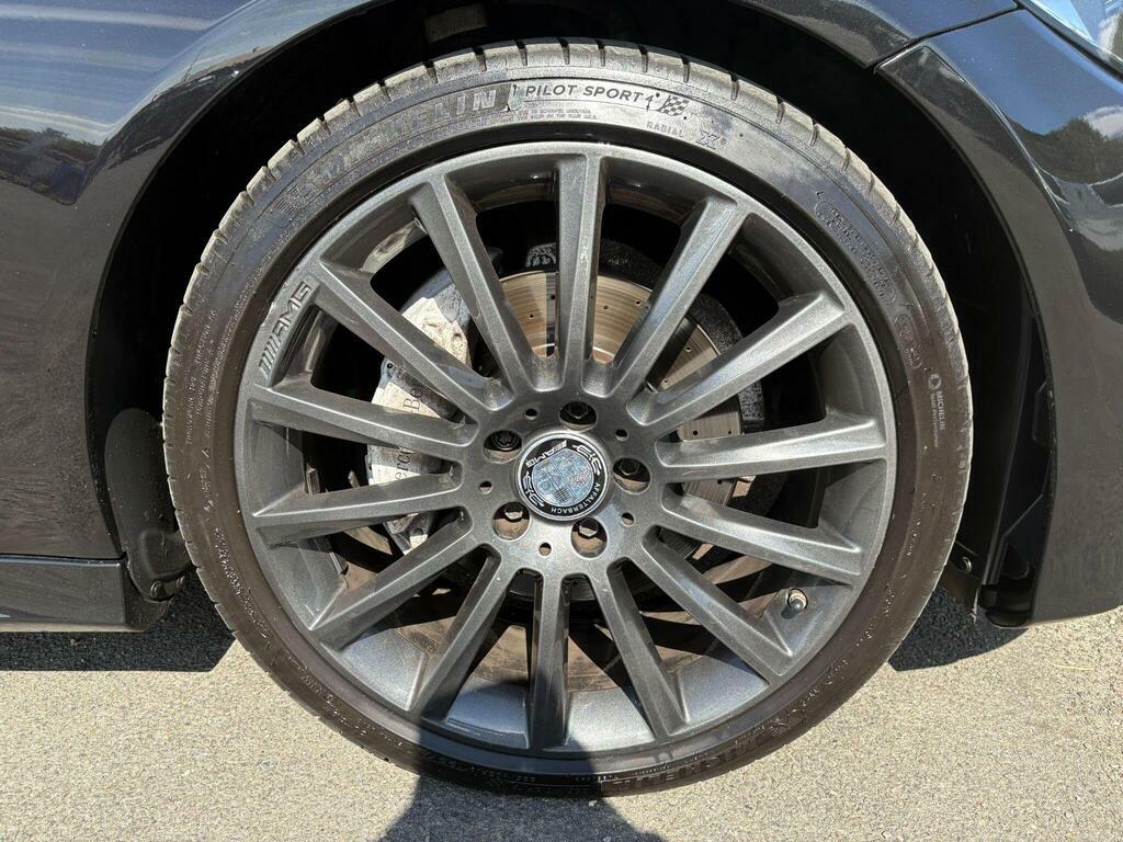Mercedes-Benz C Class 2.1 C220d Amg Line Premium G-tronic Euro 6 Ss Blue #6