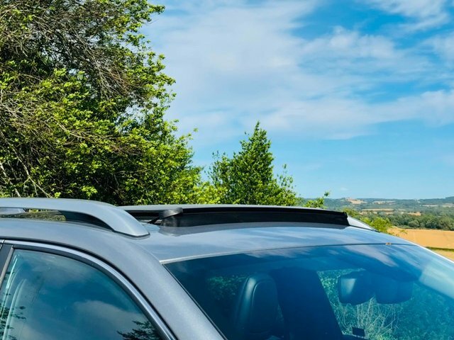 Jeep Cherokee Multijetii Overland Suv Grey #3