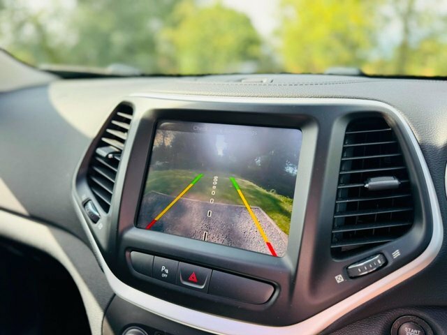 Jeep Cherokee Multijetii Overland Suv Grey #4