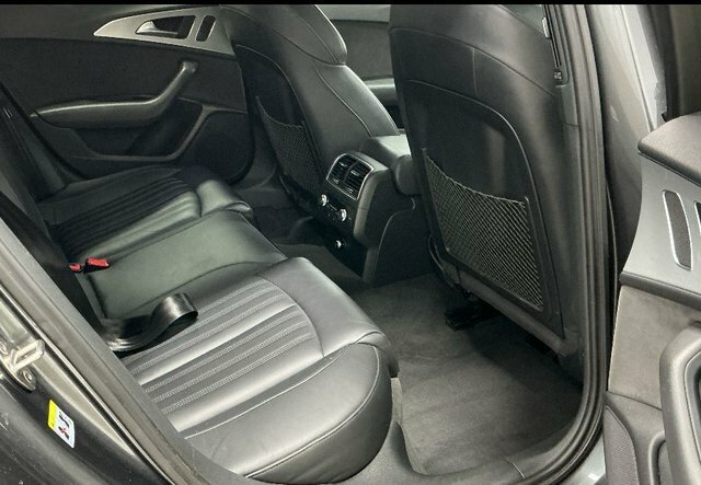 Audi A6 Saloon Tdi S Line Saloon Grey #5
