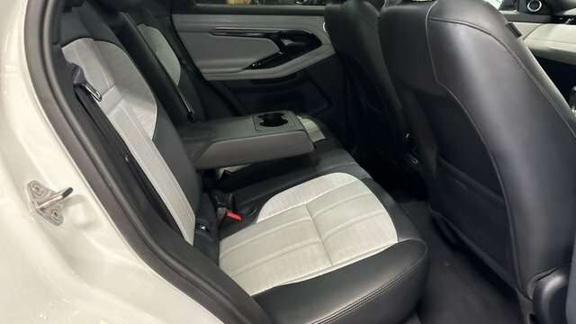 Land Rover Range Rover Evoque D240 Mhev R-dynamic Hse White #4