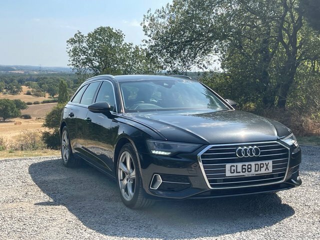 Audi A6 Avant Tdi 40 Sport Estate Grey #4